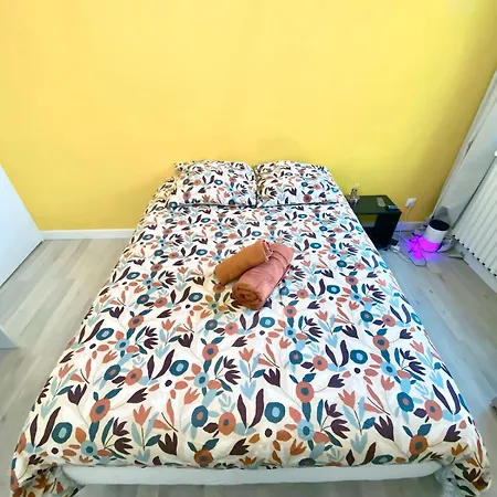 Cozy Private - Shared - - P5-3 Διαμέρισμα *