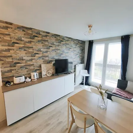 Cozy Private - Shared - - P5-3 Daire Lormont