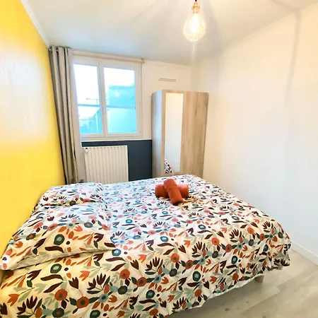 Cozy Private - Shared - - P5-3 Διαμέρισμα Lormont