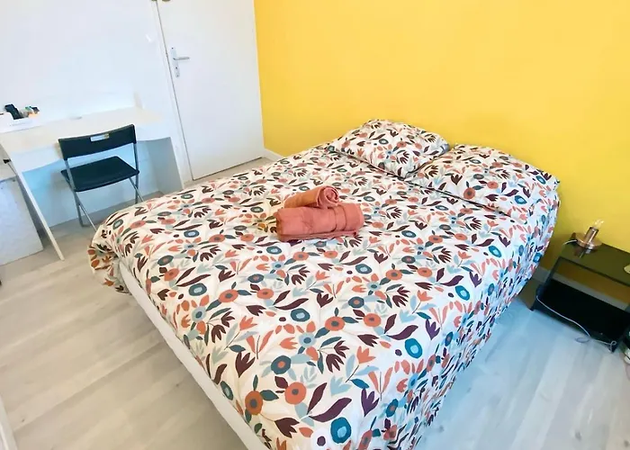 Διαμέρισμα Cozy Private - Shared - - P5-3 *