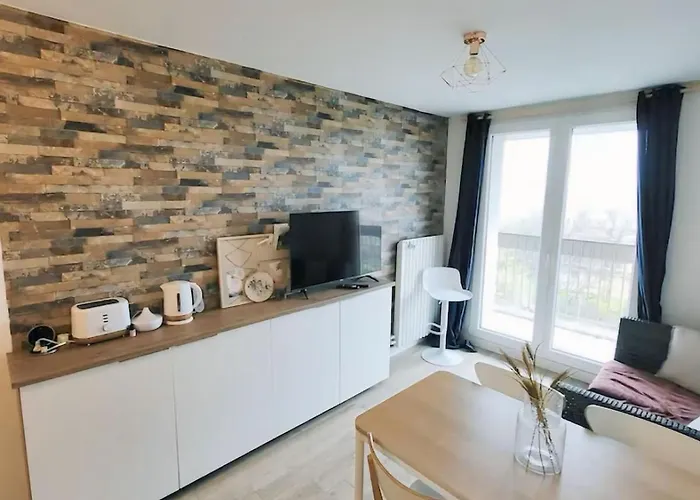 Cozy Private - Shared - - P5-3 Διαμέρισμα Lormont